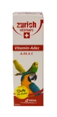 Kuş mini A, D3, E, C minleri 30 ml thumbnail 1