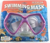 Maske Tek Safari   - 6652 - 1 ADET thumbnail 4