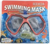 Maske Tek Safari   - 6652 - 1 ADET thumbnail 5