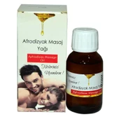 Aphrodisiac Masaj Yağı 50 ML thumbnail 1
