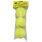 Tenis Topu 3'lü - 1705004  - 1 ADET thumbnail 1
