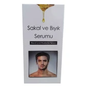Sakal Ve Bıyık Serumu 50 ML thumbnail 3