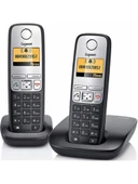 GIGASET TELSIZ  TELEFON A690 DUO thumbnail 3