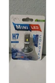 Photon H7 Mini COMPACT  Led Oto Ampul Photon 2li Set 2ADET thumbnail 4