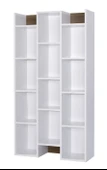 Alpino Mesh Kitaplık thumbnail 2