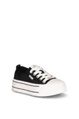 Solly Ewoll 2014 Siyah Sneaker thumbnail 3