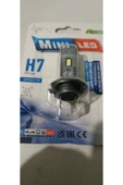 Photon H7 Mini COMPACT  Led Oto Ampul Photon 2li Set 2ADET thumbnail 1
