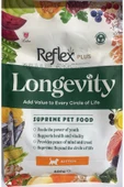 REFLEX PLUS LONGEVITY YAVRU KEDİ MAMASI 800 G thumbnail 1