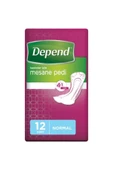 DEPEND MESANE PEDİ KADIN NORMAL 12 Lİ 4 PAKET thumbnail 4