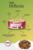 REFLEX PLUS DELİZZİA PARÇA TAVUK.CİĞER MAMA 85 GR thumbnail 2
