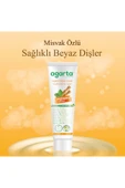 AGARTA BİTKİSEL TAM KORUMA DİŞ MACUNU MİSVAK 100ML thumbnail 3