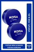 NİVEA KREM 250 ML TENEKE thumbnail 2