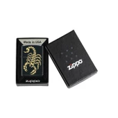 Zippo 218-122365 Scorpion Çakmak thumbnail 2