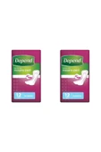DEPEND MESANE PEDİ KADIN NORMAL 12 Lİ 2 PAKET thumbnail 1