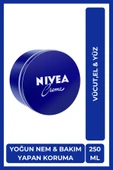 NİVEA KREM 250 ML TENEKE thumbnail 1