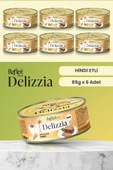 REFLEX PLUS DELİZZİA KIYILMIŞ HİNDİLİ MAMA 85 GR thumbnail 1