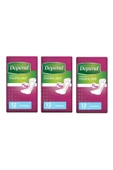 DEPEND MESANE PEDİ KADIN NORMAL 12 Lİ 3 PAKET thumbnail 1