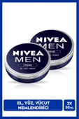 Nivea Men  Krem 30 ML-2 thumbnail 1
