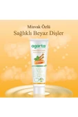 AGARTA BİTKİSEL TAM KORUMA DİŞ MACUNU MİSVAK 100ML thumbnail 4