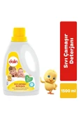 DALİN SIVI ÇAMAŞIR DETERJANI 1500 ML 2 ADET thumbnail 2
