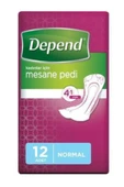DEPEND MESANE PEDİ KADIN NORMAL 12 Lİ 3 PAKET thumbnail 2