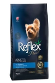 REFLEX PLUS MİNİ SMALL SOMON YET.KÖPEK MAMA 8 KG thumbnail 1