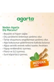 AGARTA BİTKİSEL TAM KORUMA DİŞ MACUNU MİSVAK 100ML thumbnail 5