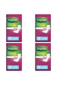 DEPEND MESANE PEDİ KADIN NORMAL 12 Lİ 4 PAKET thumbnail 1