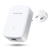TP-LINK MERCUSYS ME10 KABLOSUZ MENZİL GENİŞLETİCİ thumbnail 2