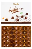 Beyoğlu Artizan Assorted Mini Pralin 350 Gr. Hediyelik Kutu Çikolata thumbnail 1