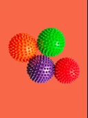 Masaj Topu Küçük Boy 6,5 CM thumbnail 2