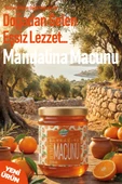 Yöresel Bahçem Bodrum Mandalina Macunu thumbnail 1