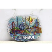 Silikon İstanbul Temalı Magnet thumbnail 1