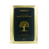 Yeşil Pazar Zeytinyağı Güney Ege Extra Virgin 3 Lt thumbnail 1