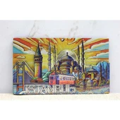 Silikon İstanbul Temalı Magnet thumbnail 2