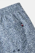 Tommy Hilfiger   MEDIUM DRAWSTRING PRINT Erkek Mavi Deniz Şortu - UM0UM03491 thumbnail 6