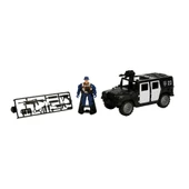 Sesli ve Işıklı Polis Oyun Seti thumbnail 1