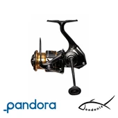 Pandora Black Label 6000S Spin Olta Makinesi thumbnail 1