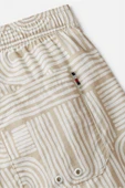 Tommy Hilfiger   MEDIUM DRAWSTRING PRINT Erkek Bej Deniz Şortu - UM0UM03491 thumbnail 7