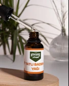 Kb Köyceğiz Yöresel Tatlı Badem Yağı 30 ML thumbnail 5