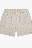 Tommy Hilfiger   MEDIUM DRAWSTRING PRINT Erkek Bej Deniz Şortu - UM0UM03491 thumbnail 6