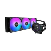 Cooler Master Masterliquid Core Nex Digital 360 Argb INTEL1851/AM5 Uyumlu thumbnail 1