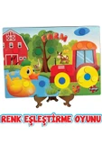 Kidsan Renk Eşleştirme Oyunu thumbnail 3