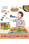 Kidsan Renk Eşleştirme Oyunu thumbnail 1