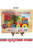 Kidsan Renk Eşleştirme Oyunu thumbnail 4