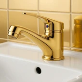 Gold Sabit Lavabo thumbnail 1