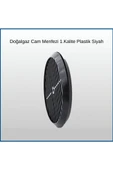 Doğalgaz Cam Menfezi Siyah thumbnail 3