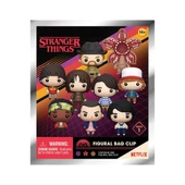 MONO32500 Monogram Stranger Things Klipsli Figür Seri 1 24lü display thumbnail 2