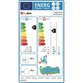 Daylux DTXM50N 18.000 Btu Split Klima thumbnail 5