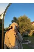 Alize Puffy Puffy Krem Şapka thumbnail 1